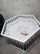 Laufgitter Laufstall Von Roba 