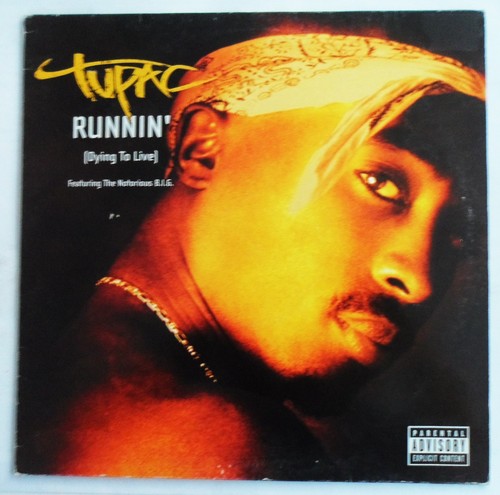 2pac runnin 12 - 2pac, runnin'