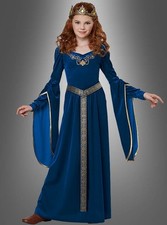 Mittelalter Kleid Bluebird