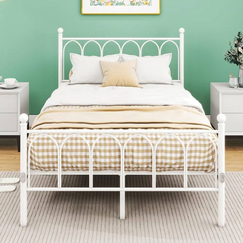 Metallbett 120x200 - , cm