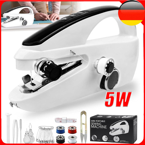 Mini-Handnähmaschine