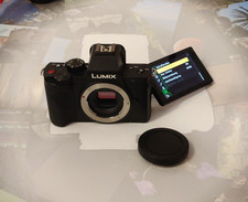 Panasonic Lumix DMC G110 |