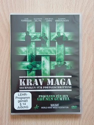 Kampfsport dvd krav maga - kampfsport,