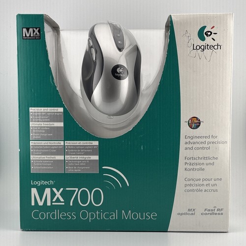 Logitech 700 cordless - logitech, mx-700
