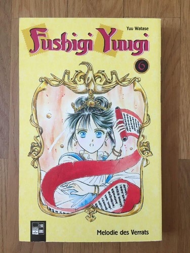 Fushigi yuugi band - yuugi,