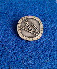 Vintage ski pin - ski, „sommerski