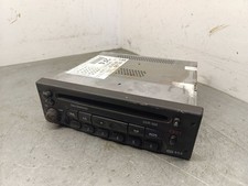 Opel zafira 2000 radio - a,
