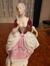 Porzellanfigur Royal Dux