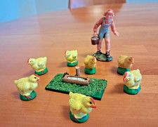 Tiere DDR Konvolut Bauernhof