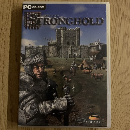 Stronghold retro pc - -,