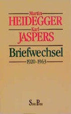Martin Heidegger / Karl