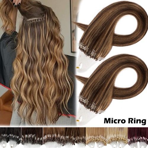 Micro ring loop remy - /,
