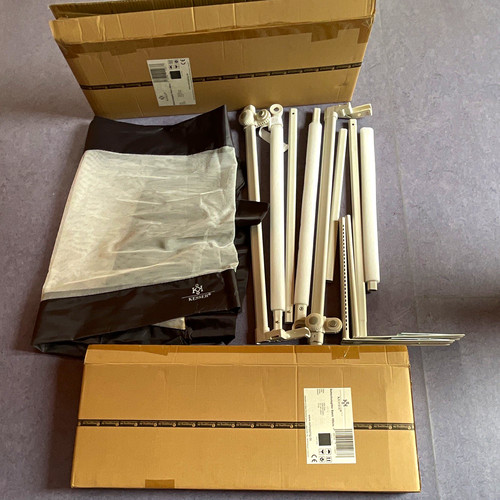 Kesser bettschutzgitter - kesser,