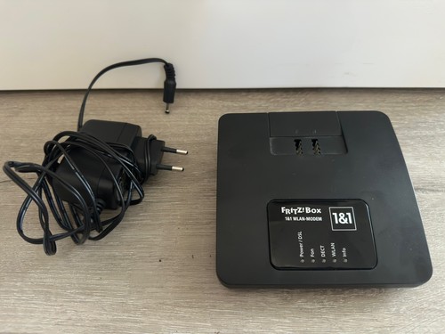Avm fritz box - 7312, 1&1