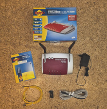 AVM FRITZ!Box 7390 Wlan Router
