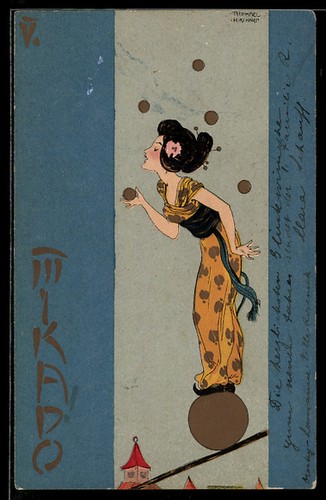 Künstler raphael kirchner - raphael,