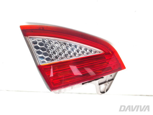 Ford mondeo hintere - mondeo, innere