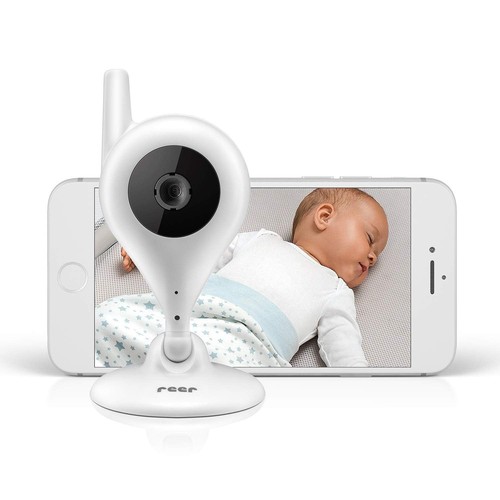 Reer babycam video babyphone - reer,