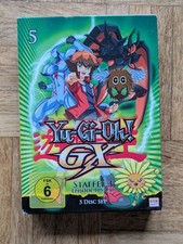 Vol 5 staffel 3 - yu-gi-oh!, gx