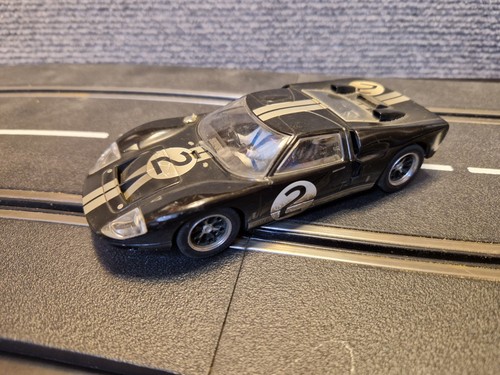 Scalextric ford gt40 mkii - gt40,