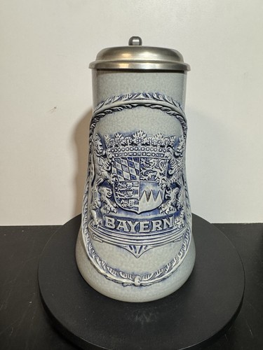 King bayern krug steingrau - 1l,