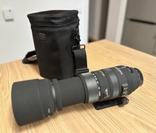 Objektiv SIGMA APO 120-400mm