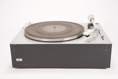 Braun ps410 plattenspieler - braun,