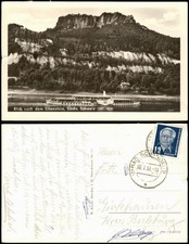 Porschdorf-Bad Schandau Elbe