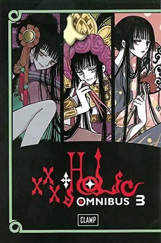 Xxxholic omnibus clamp - xxxholic,