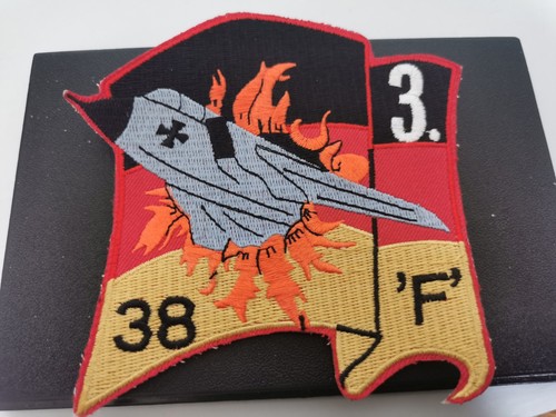 Aufnäher patch bundeswehr - patch,