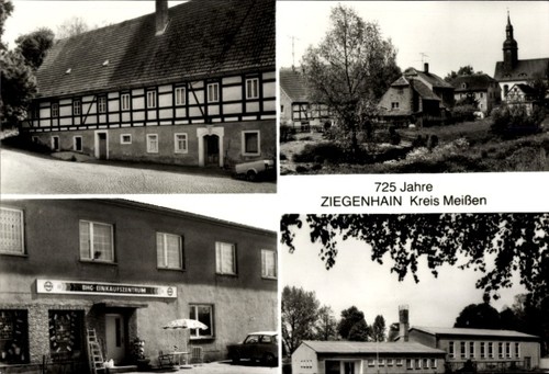 Ziegenhain nossen in - nossen,