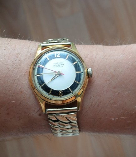 Vintage junghans uhr - vintage, 17