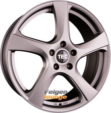 4 Alufelgen TEC SPEEDWHEELS