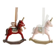 Weihnachtsornament Harz