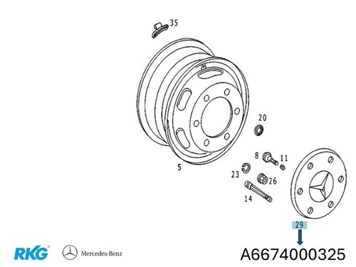 Raddeckel sprinter w904 - raddeckel, w904,
