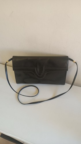 Damentasche leder schwarz - damentasche,