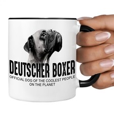 deutscher Boxer Hund Official