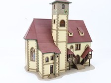 Vollmer H0 43769 Gebäude Kirche Dorfkirche Ditzingen