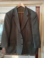 Schneiderarbeit Wolljacke Reine Schurwolle PURE New Wool 28,5 Feudal Modell 54?