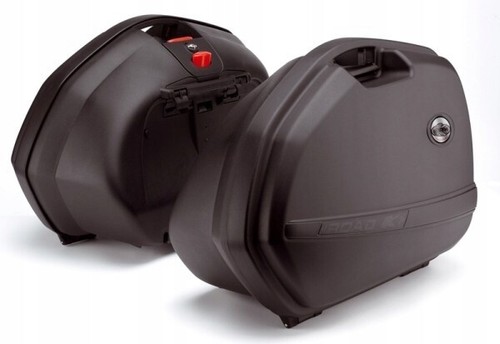 33l monokey seitenkoffer für - 33l, monokey-seitenkoffer