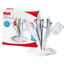 NUK MultiDry Trockenständer / praktisches Trocknen von bis zu 6 Babyflaschen 