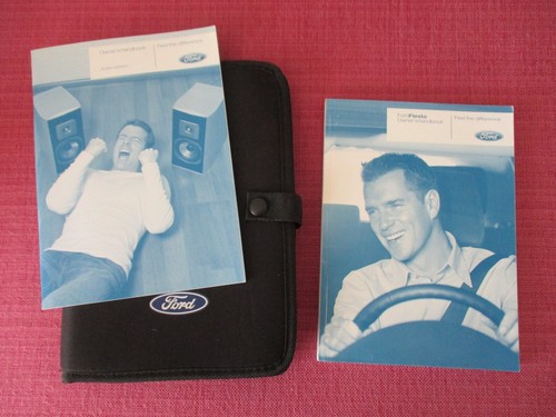 Ford fiesta 2005 - (2007),