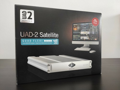 Uad satellite quad - satellite, firewire
