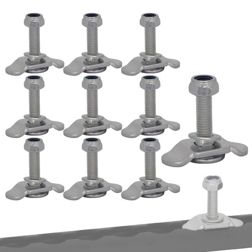 10x schraubfitting - 10x,