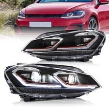 VLAND FULL LED Headlights Fit