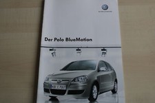 209870) VW Polo 9N BlueMotion