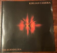 Kirlian Camera "The Burning Sea" CD//no Death in June Sonne Hagal Forseti 
