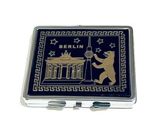 Edles Metall Zigarettenetui