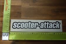 Alter Aufkleber Motorsport