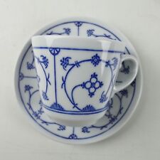 Kahla Original blau Saks